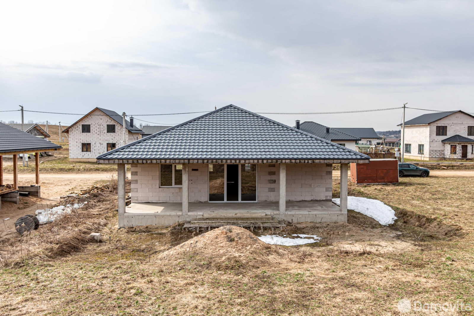 дом, Гостиловичи, 