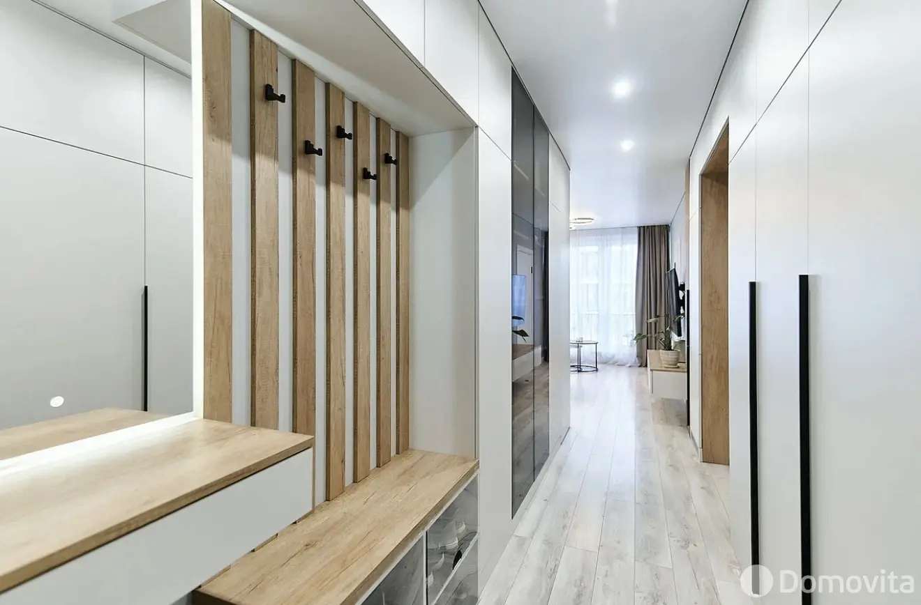 Снять 2-комнатную квартиру в Минске, ул. Братская, д. 14, 700USD, код 149534 - фото 7