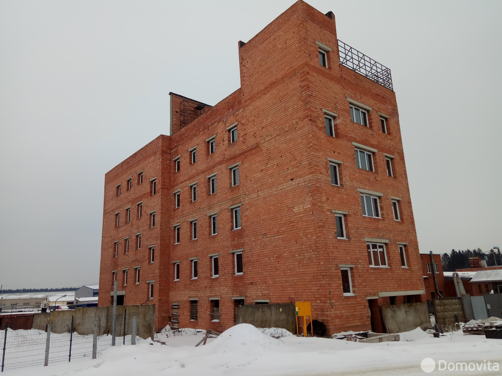 офис, Минск, ул. Брикета, д. 17 в Фрунзенском районе