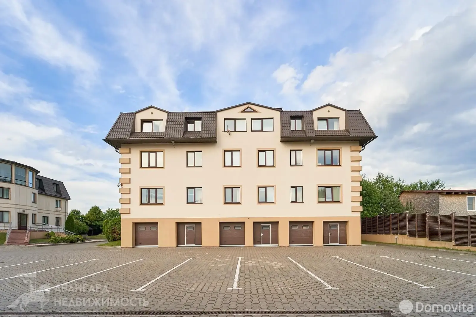 Снять офис на ул. Кольцевая, д. 4 в Цнянке, 5100EUR, код 14838 - фото 15