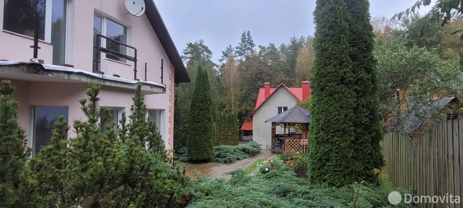 Цена продажи коттеджа, Ратомка, ул. Подгорная, д. 2/А
