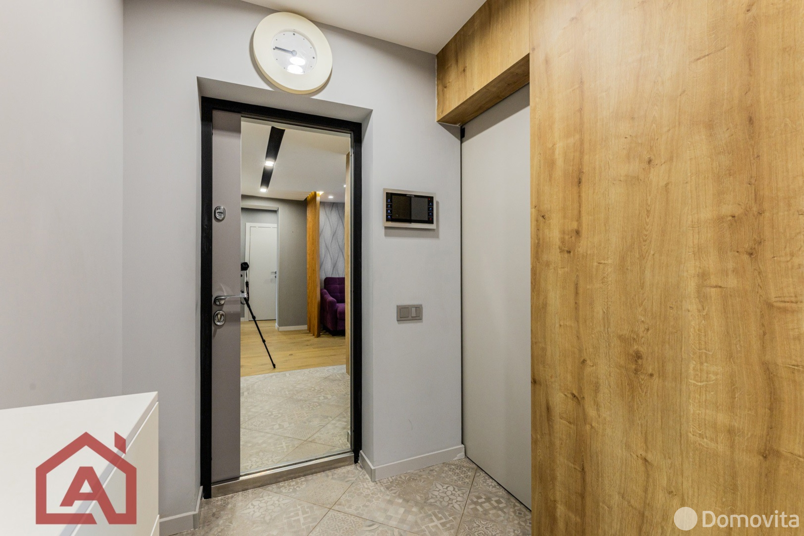Снять 3-комнатную квартиру в Минске, ул. Сторожовская, д. 8, 1500USD, код 150920 - фото 21