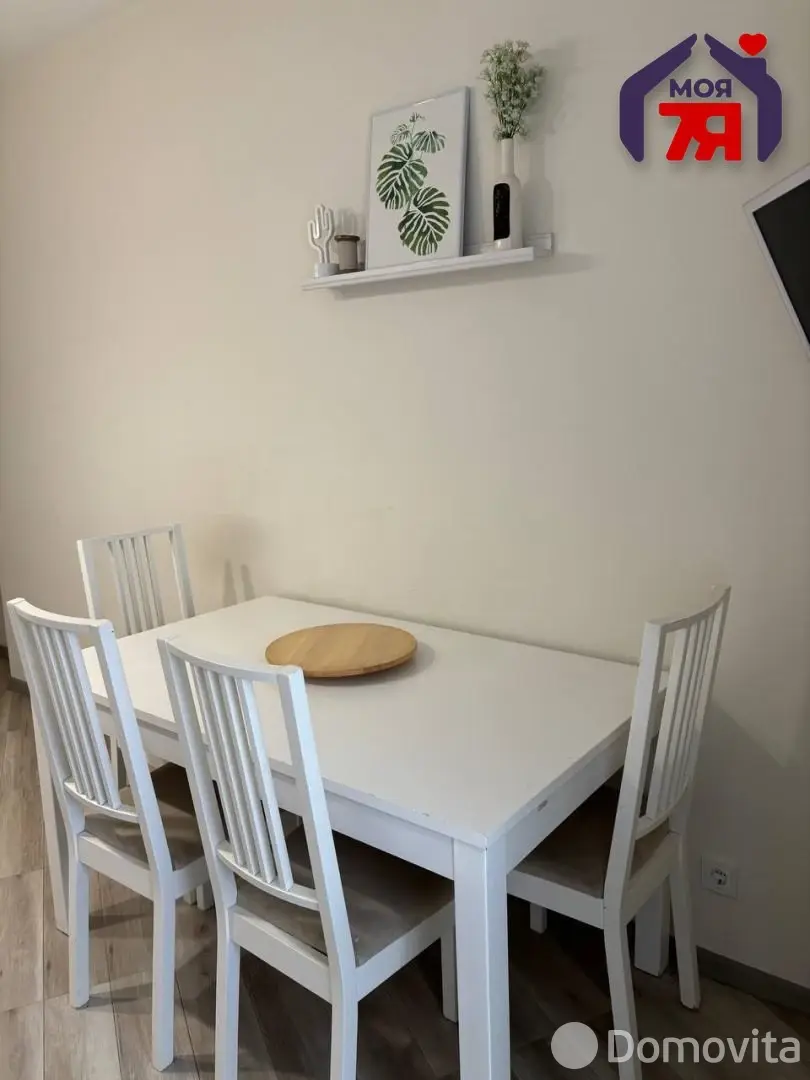 Снять 1-комнатную квартиру в Минске, ул. Жуковского, д. 2, 430USD, код 147772 - фото 7