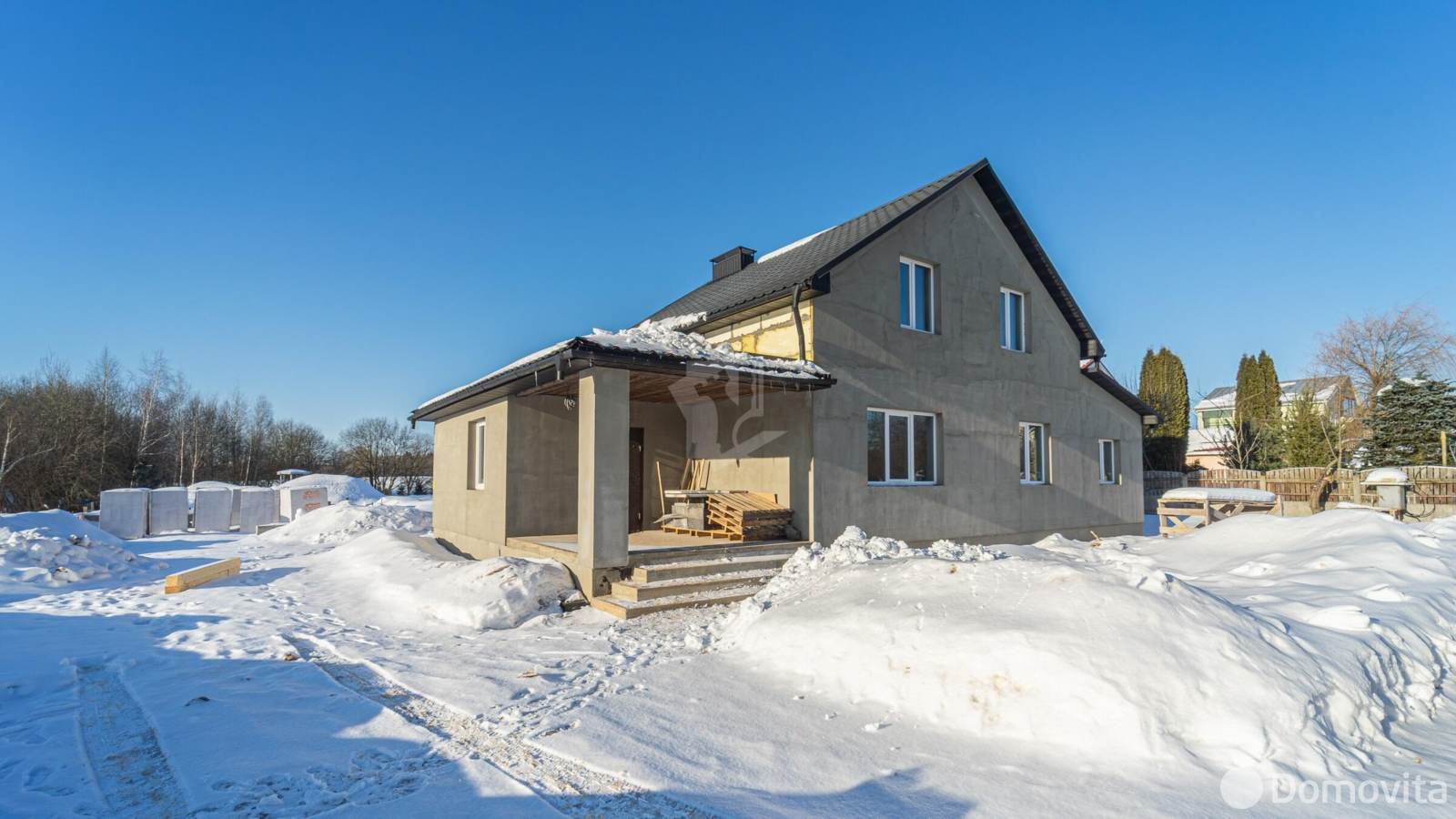 Цена продажи дома, Вишневка, ул. Полевая