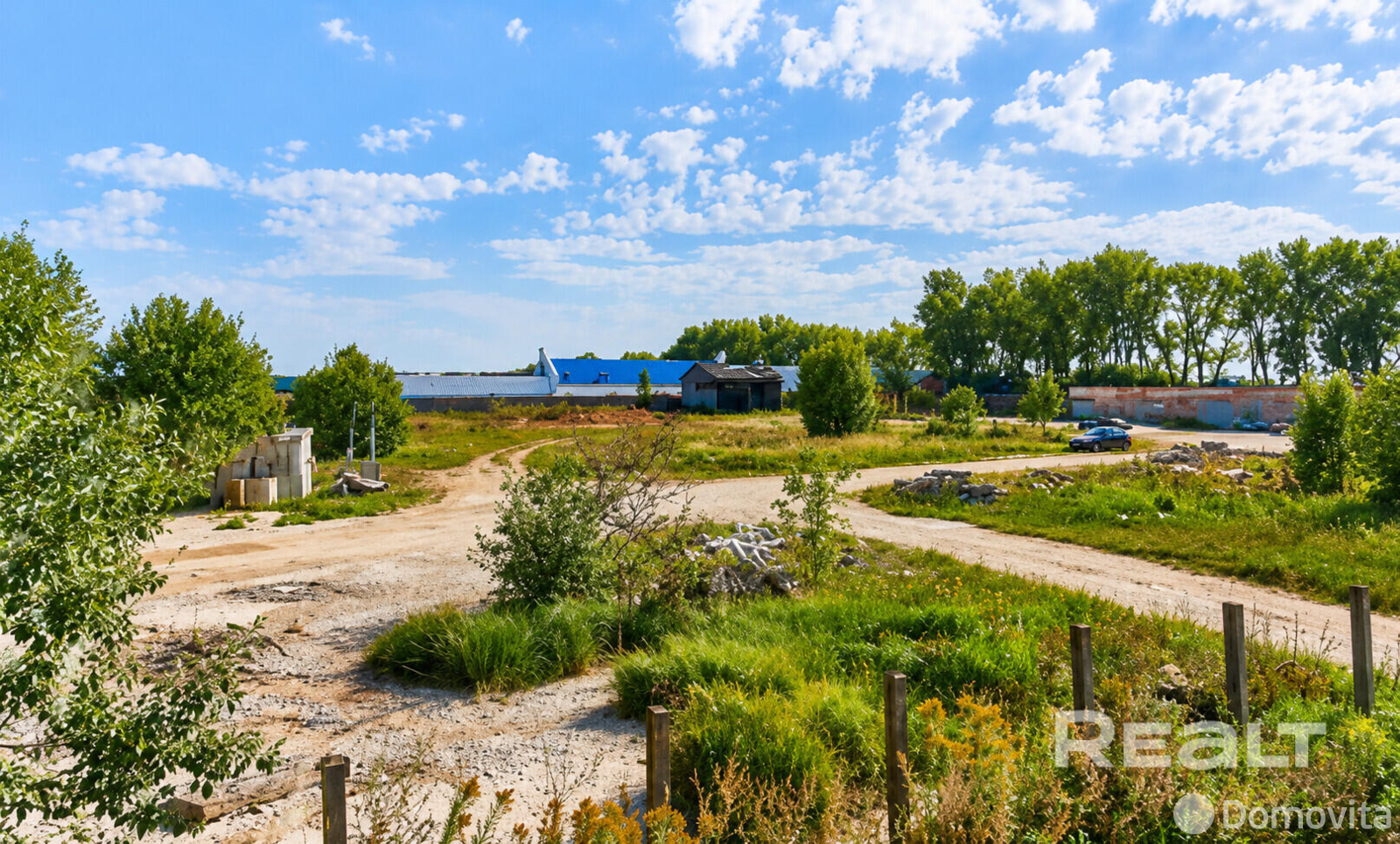 Купить складское помещение на ул. Заводская в Ковалевщиной - фото 25