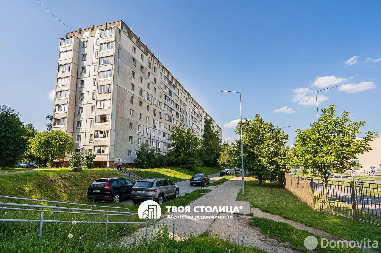 Продажа комнаты в Минске, ул. Ротмистрова, д. 24, цена 307272 BYN, код 7791 - фото 26