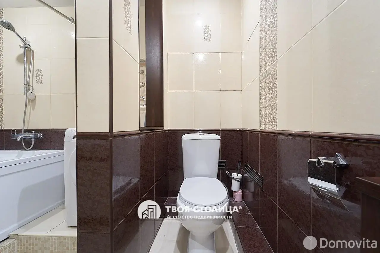 Купить комнату в Минске, ул. Высокая, д. 11/Д, цена 160952 BYN, код 7770 - фото 20