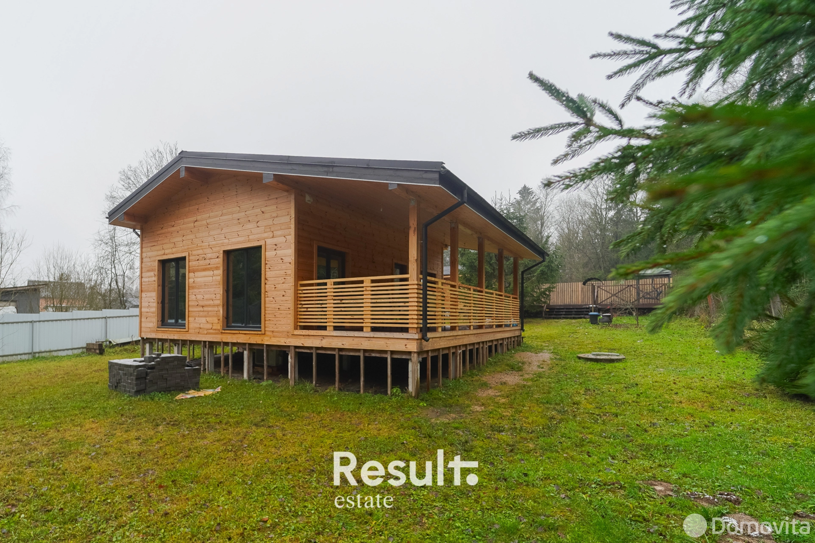 коттедж, Диалог Дзержинского района, 