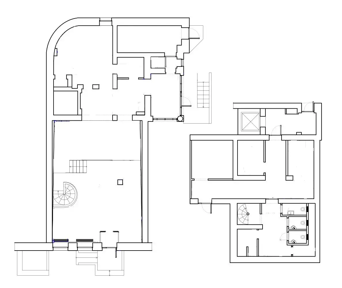 Снять офис на ул. Интернациональная, д. 3 в Минске, 3536EUR, код 15884 - фото 3