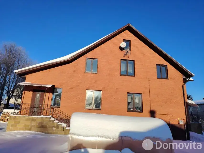 коттедж, Заславль, ул. Центральная 