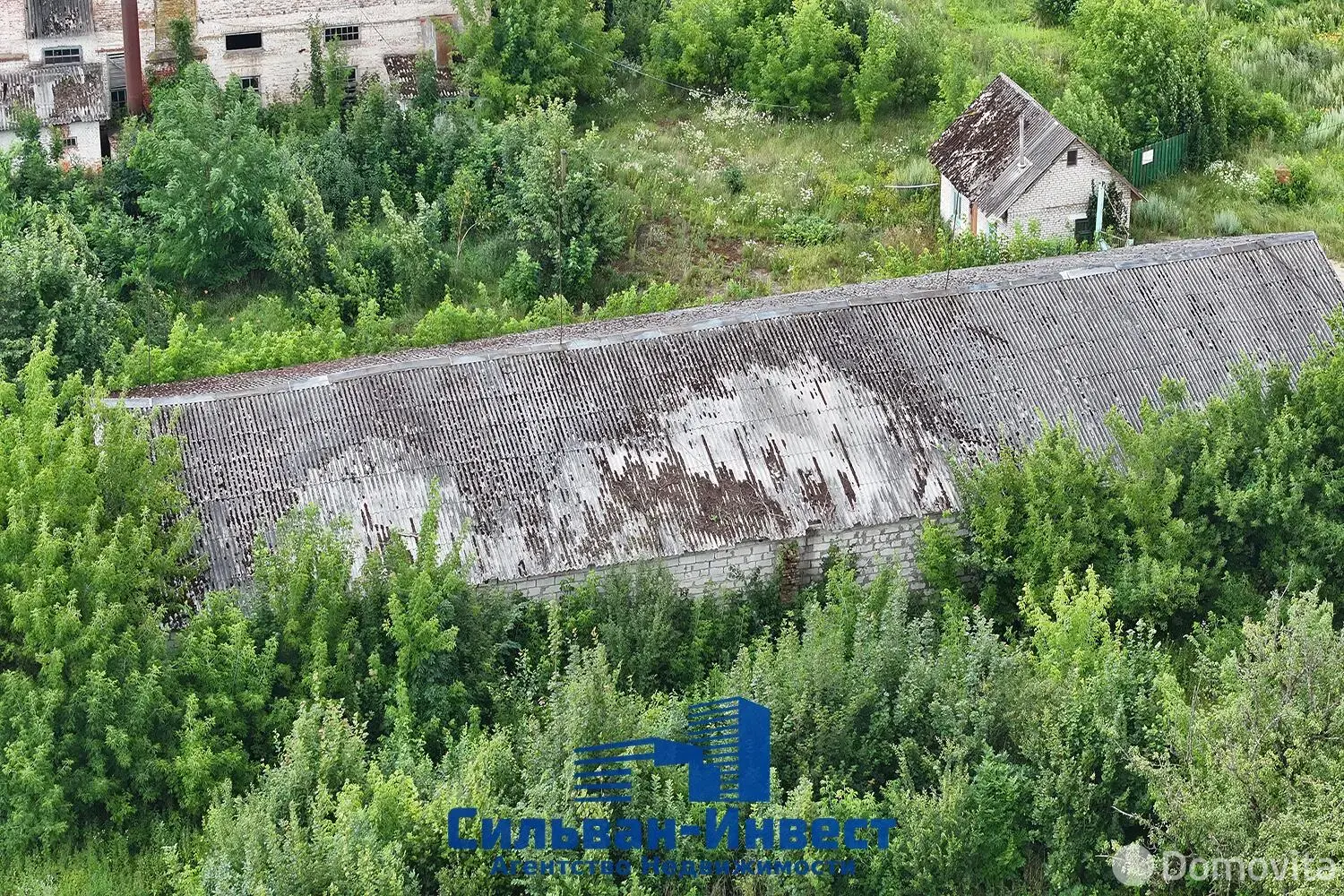 Купить складское помещение на ул. Кадетская, д. 6/А в Ястрембеле - фото 23