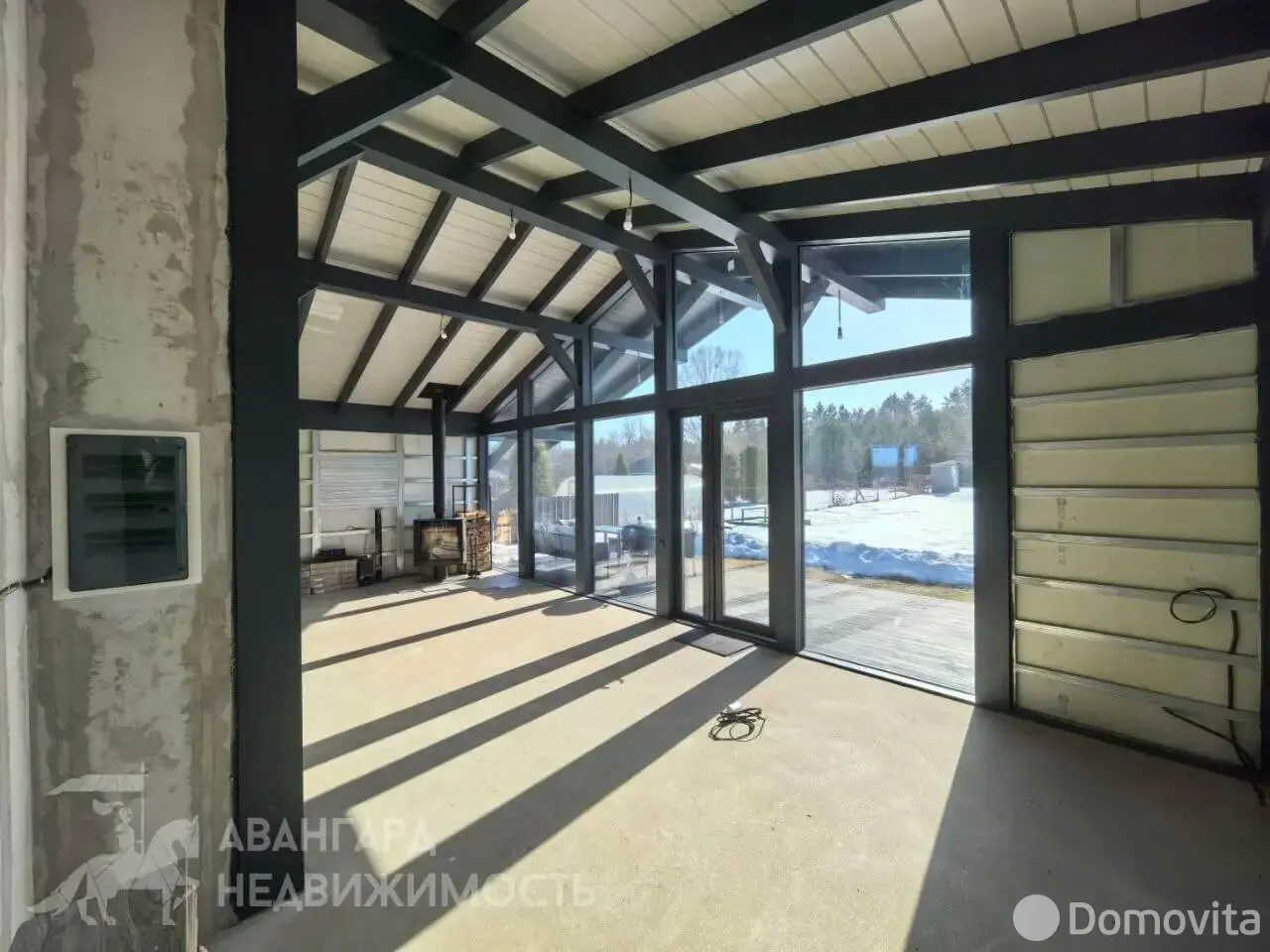 коттедж, Любяча, ул. Центральная 