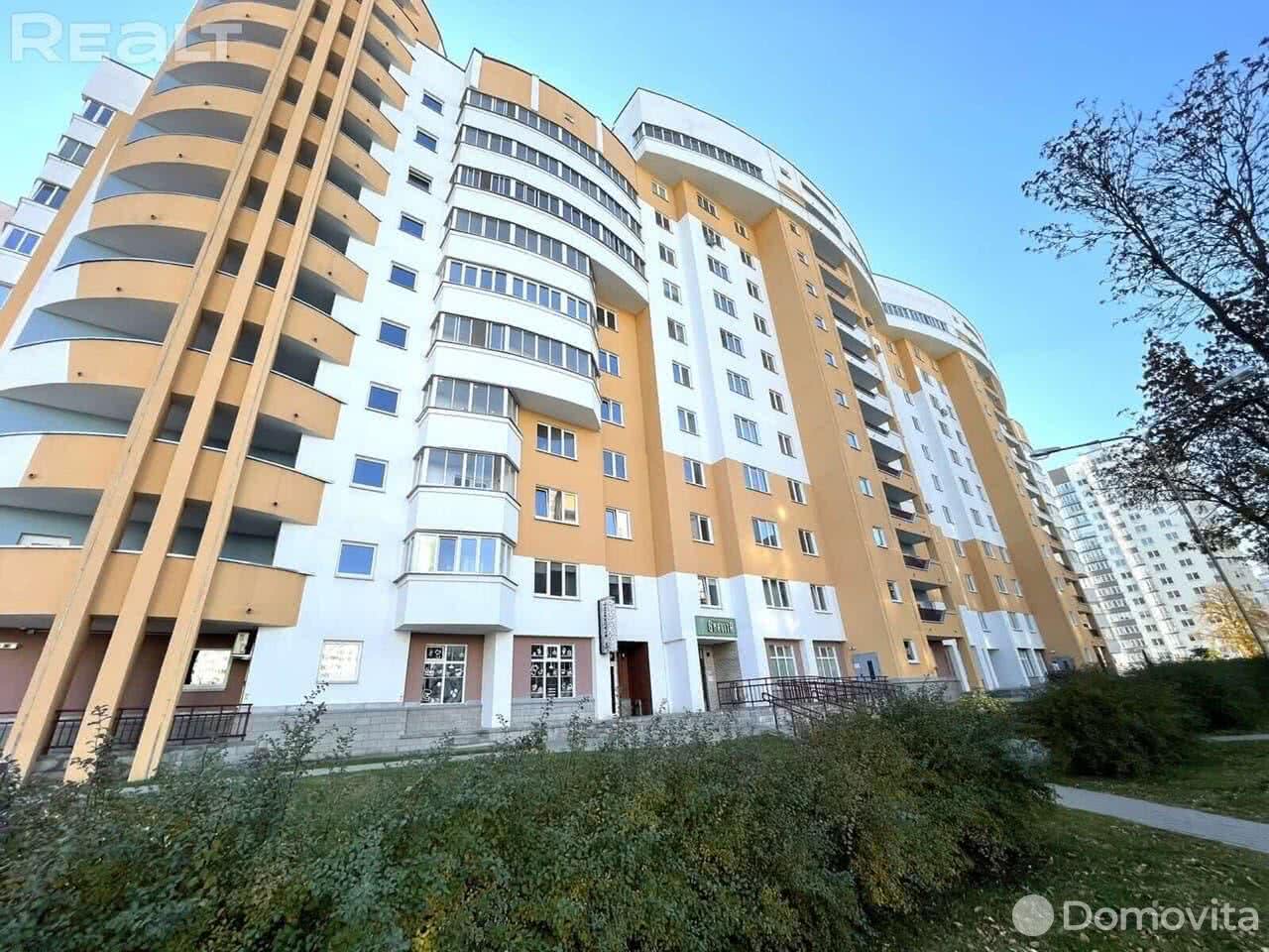Купить 2-комнатную квартиру в Минске, ул. Притыцкого, д. 87, 127700 USD, код: 1009729 - фото 1