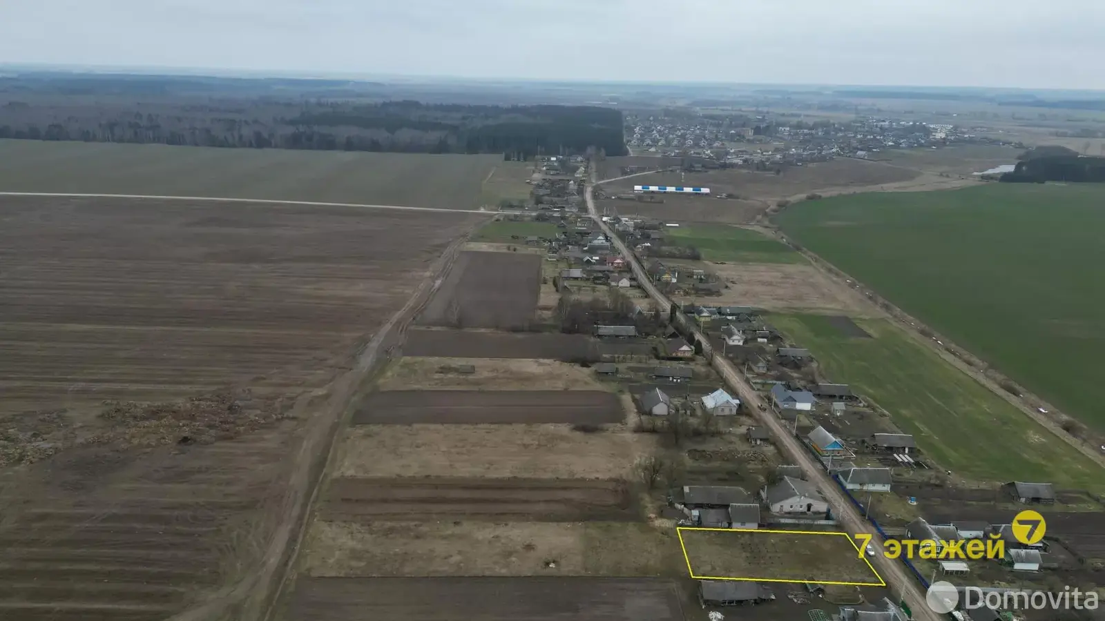 Купить земельный участок, 15 соток, Вязовец, Минская область, 5000USD, код 567231 - фото 12