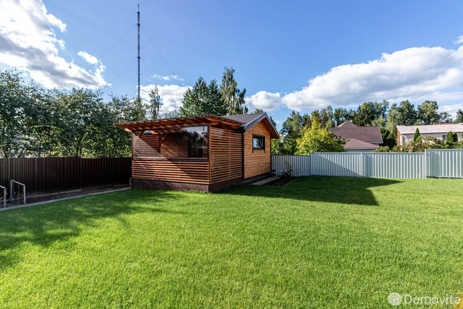 коттедж, Колодищи, ул. Новогрудская, д. 15