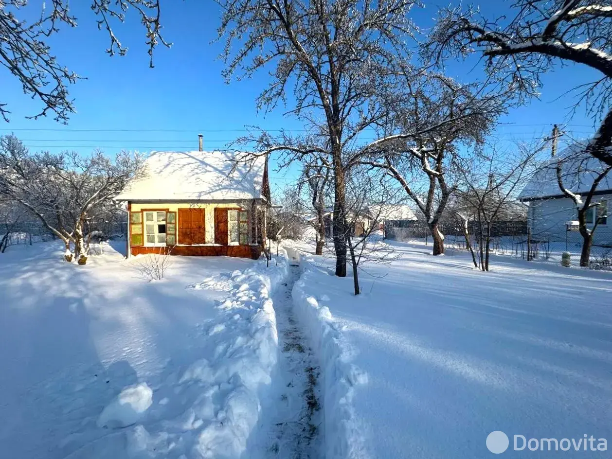 Купить 1-этажную дачу в Минске Минская область, 37500USD, код 184804 - фото 11