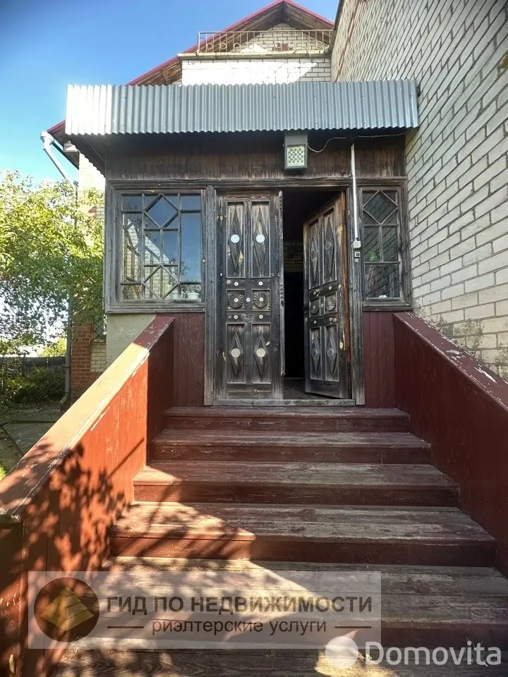 продажа дома, Речица, пер. Полевой, д. 25В