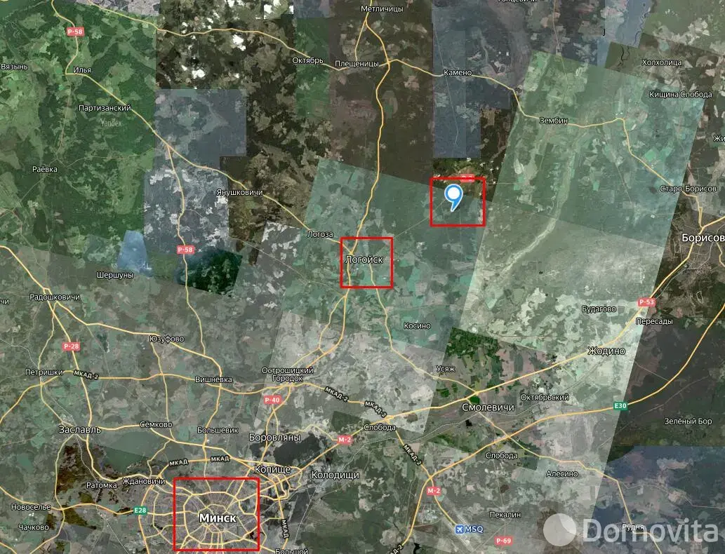 участок, Погребище, ул. Набережная, д. 26/а