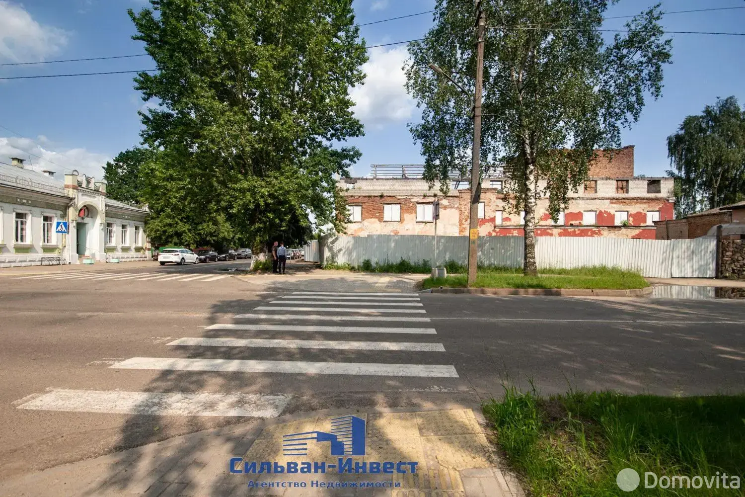 Купить офис на ул. Комсомольская, д. 53 в Бобруйске, 250000BYN, код 10623 - фото 13