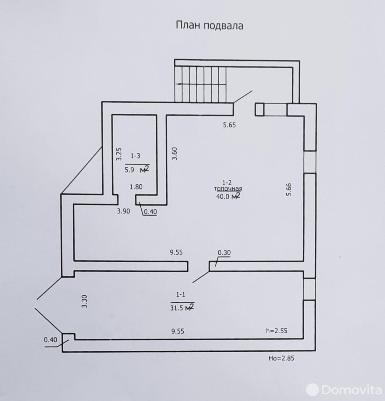Продажа 2-этажного дома в Пильнице, Минская область пер. Лесной, 90000USD, код 636922 - фото 4