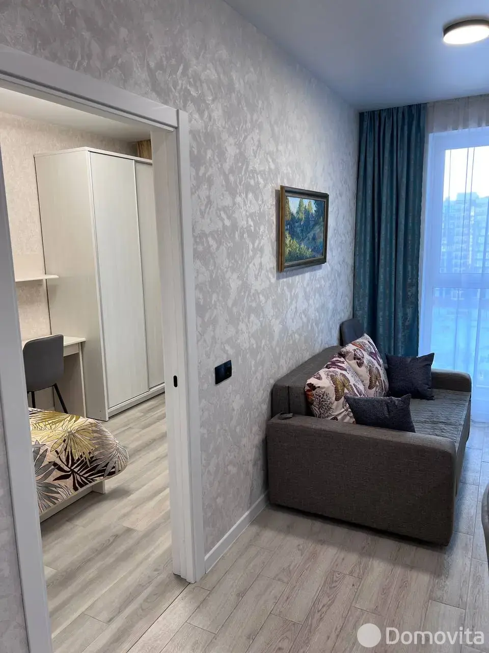 Снять 1-комнатную квартиру в Минске, ул. Игоря Лученка, д. 16, 480USD, код 149754 - фото 5