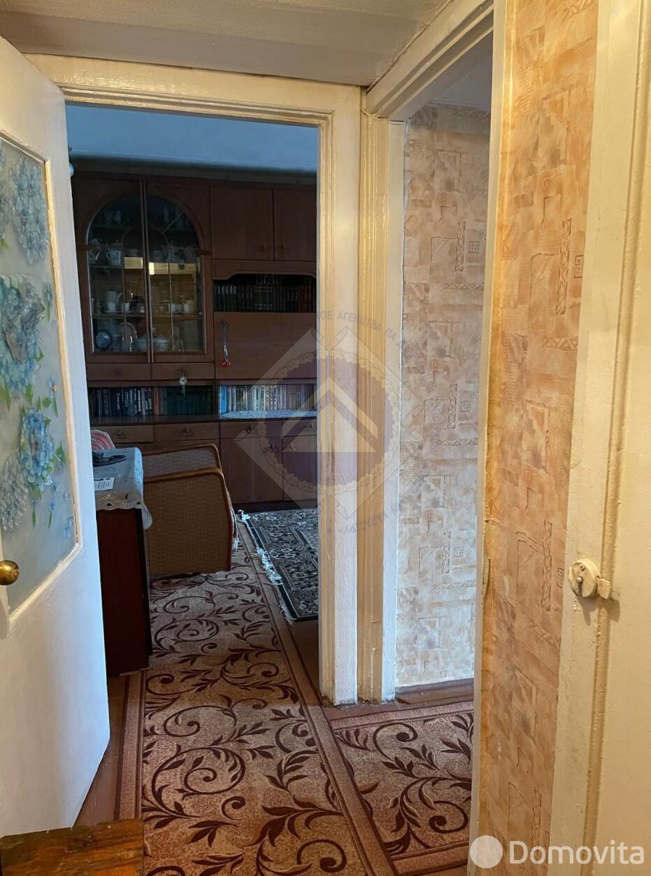 Купить 2-комнатную квартиру в Минске, ул. Козыревская, д. 33, 56000 USD, код: 1100149 - фото 5