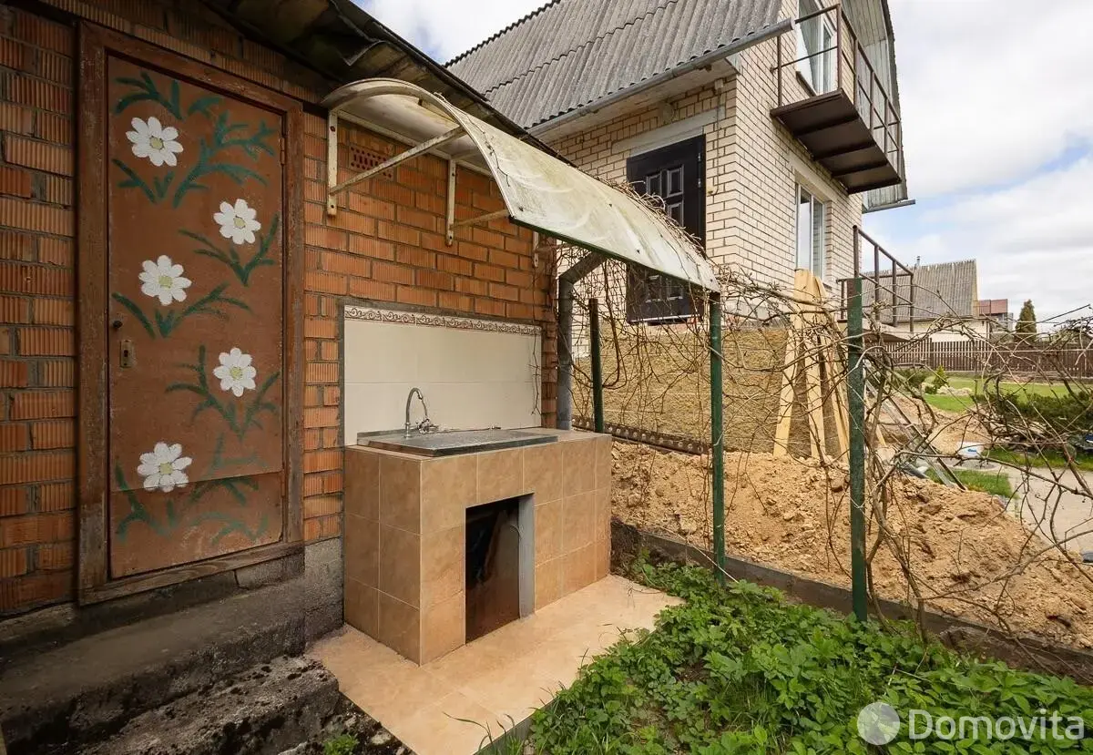 Купить 2-этажную дачу в Зеленый дол Минская область, 17000USD, код 182604 - фото 26