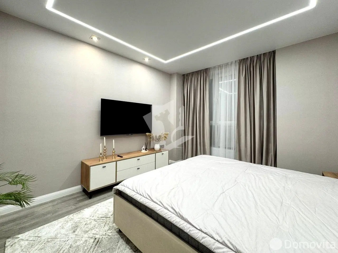 Снять 2-комнатную квартиру в Минске, ул. Белградская, д. 1, 650USD, код 147581 - фото 12