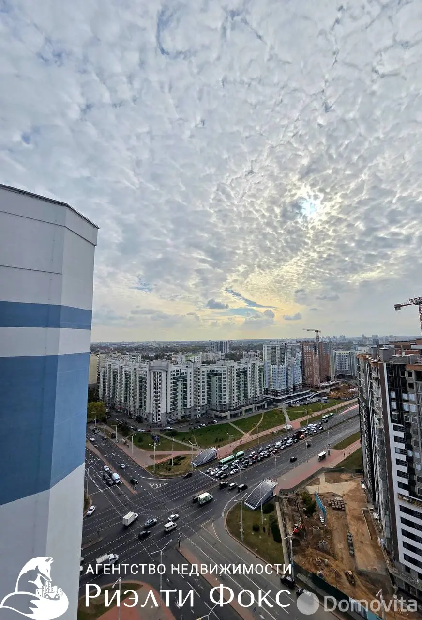 Снять 1-комнатную квартиру в Минске, ул. Щорса, д. 42, 580USD, код 147801 - фото 18