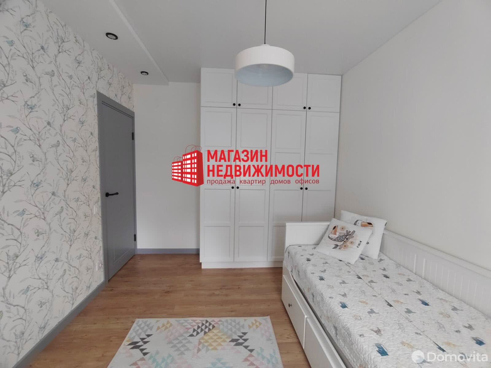 Цена продажи квартиры, Гродно, ул. Дзержинского, д. 125А