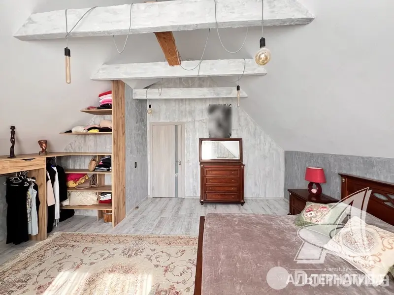 Продажа 2-этажной дачи в Бресте Брестская область, 123500USD, код 184023 - фото 31