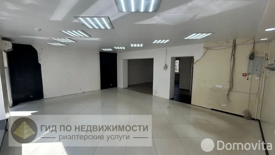 Цена аренды торгового объекта, Гомель, ул. Карповича, д. 17