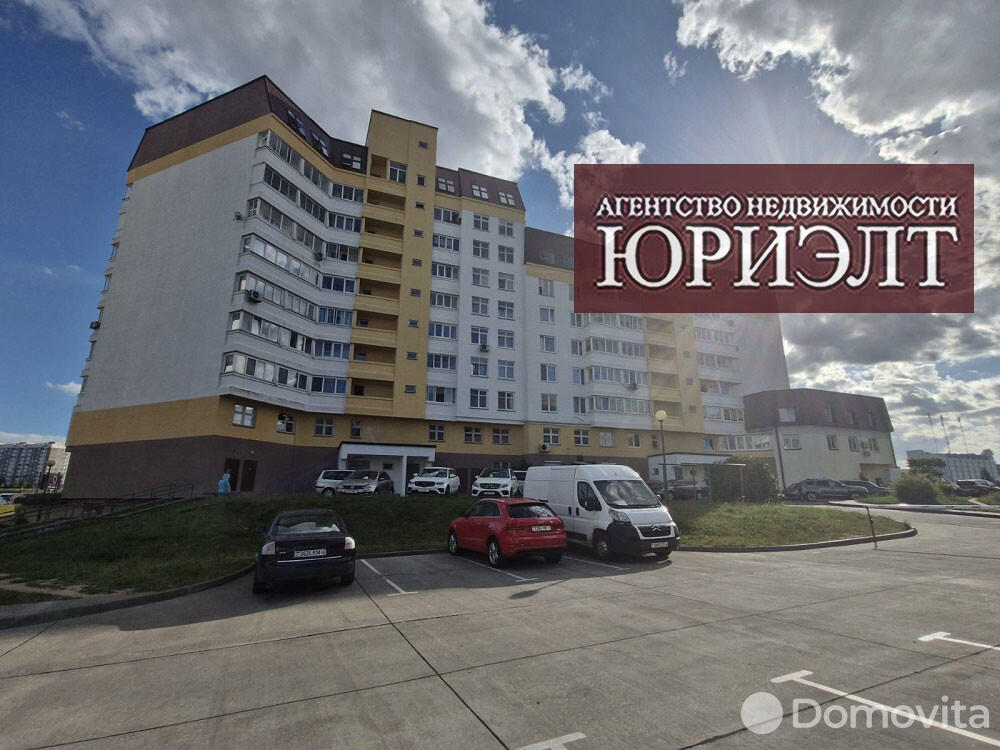 Купить 2-комнатную квартиру в Гродно, пр-т Янки Купалы, д. 88А, 49900 USD, код: 972190 - фото 1