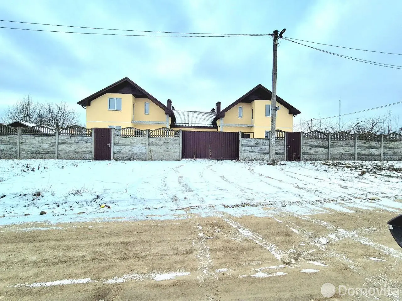 дом, Колодищи, ул. Узлесная, д. 50