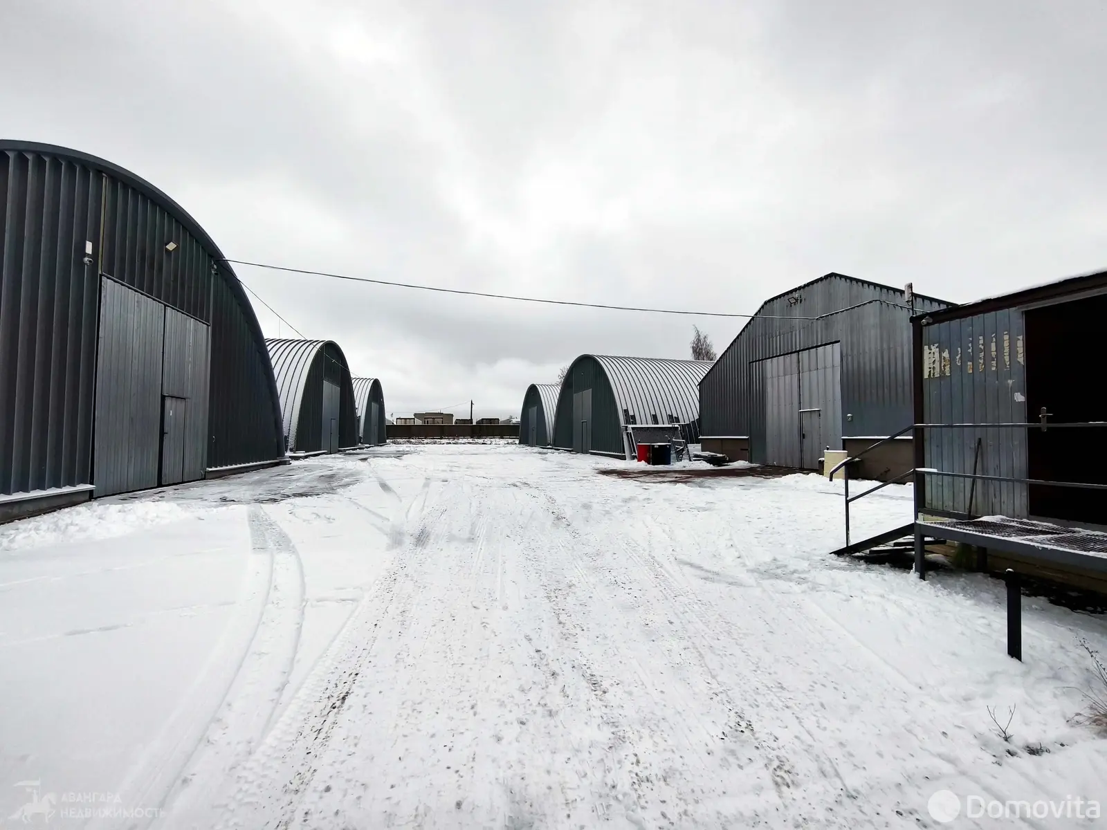 купить склад, Заславль, ул. Советская, д. 134