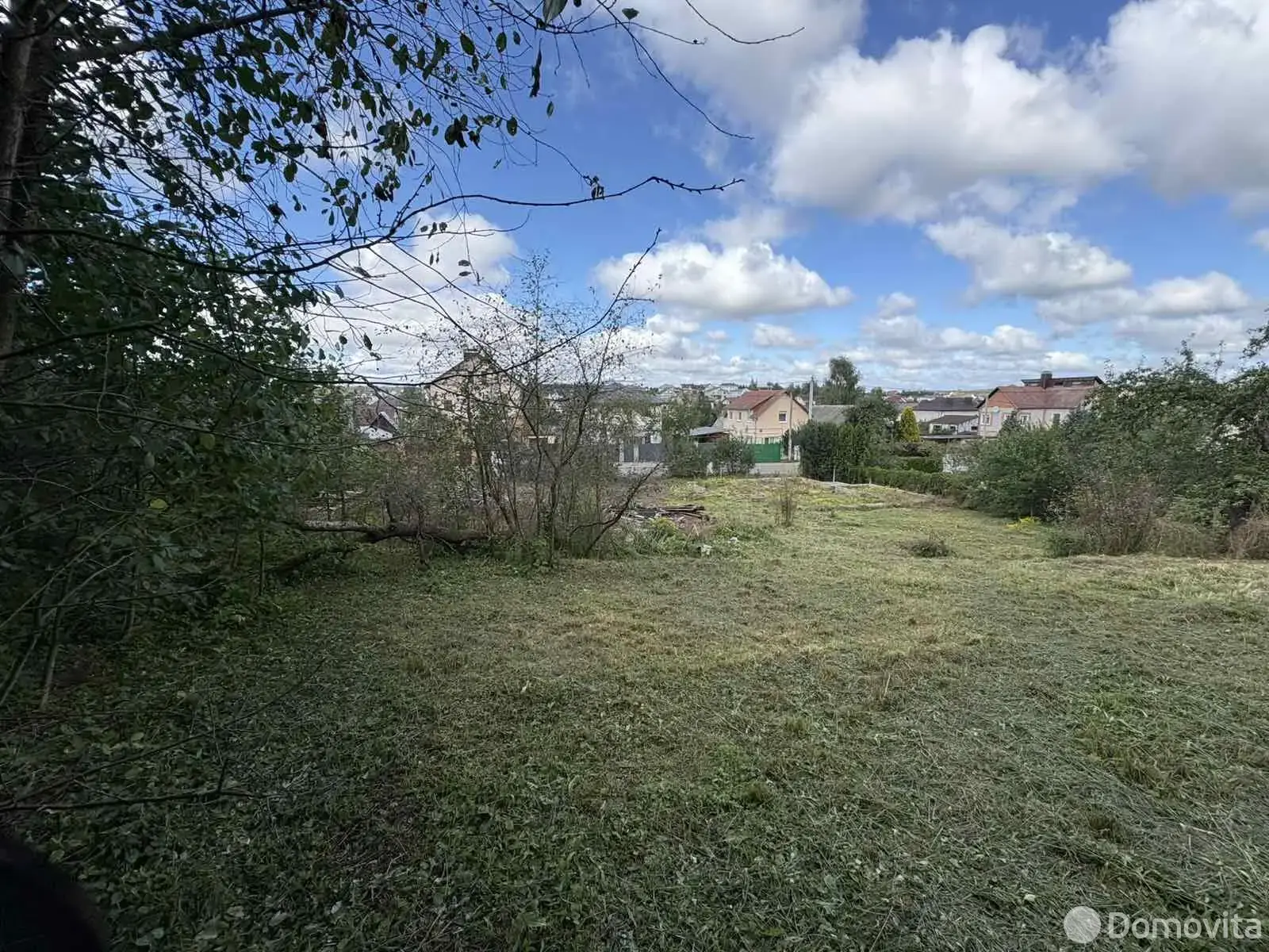 участок, Боровляны, ул. Октябрьская 