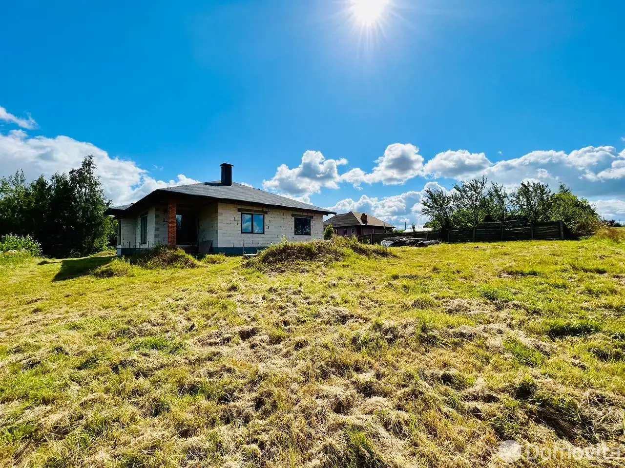 дом, Ярошовка, ул. Центральная, д. 34Б