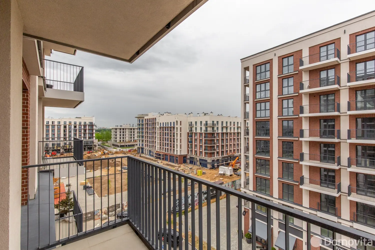 Снять 2-комнатную квартиру в Минске, ул. Цвирко, д. 100, 700USD, код 150972 - фото 21
