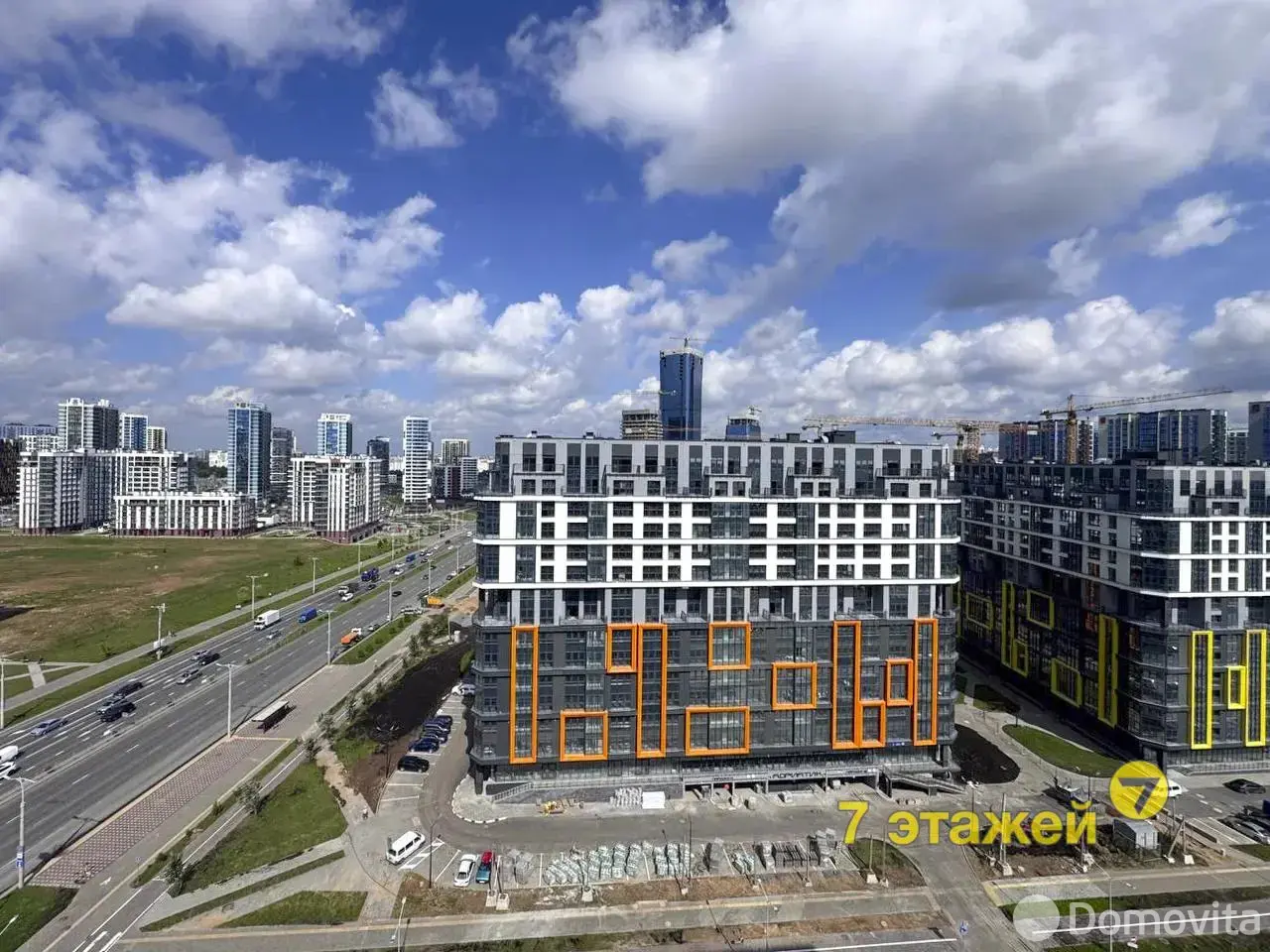 Купить офис на ул. Михаила Савицкого, д. 24 в Минске, 365000BYN, код 10627 - фото 27