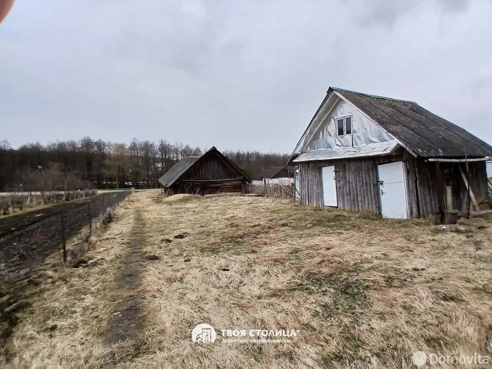 дом, Рудевичи, ул. Центральная