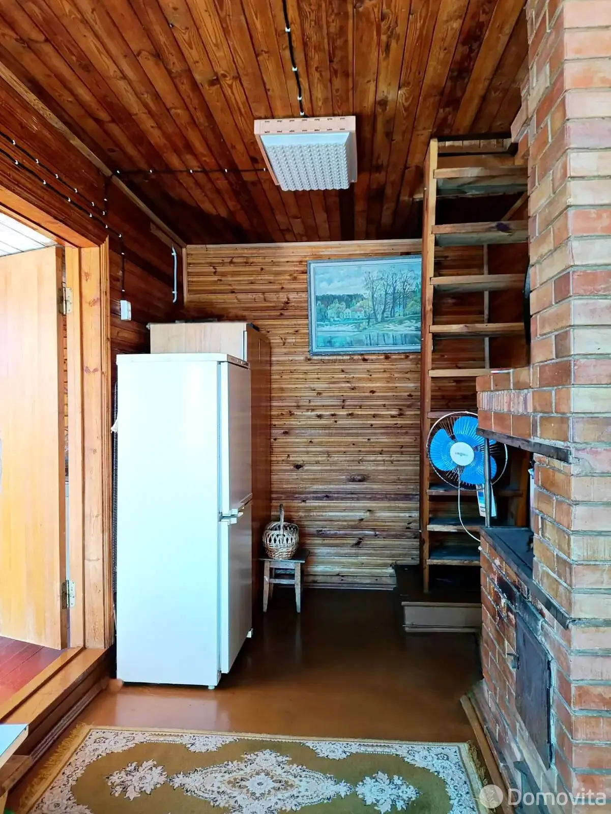 Купить 2-этажную дачу в Связист-Кленки Гомельская область, 40000USD, код 185232 - фото 14