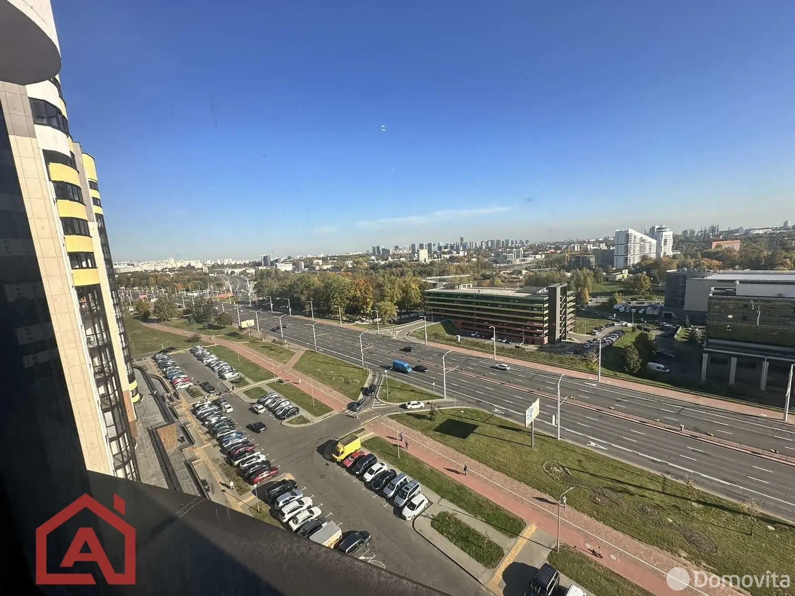 Снять 2-комнатную квартиру в Минске, пр-т Дзержинского, д. 92, 750USD, код 141808 - фото 17