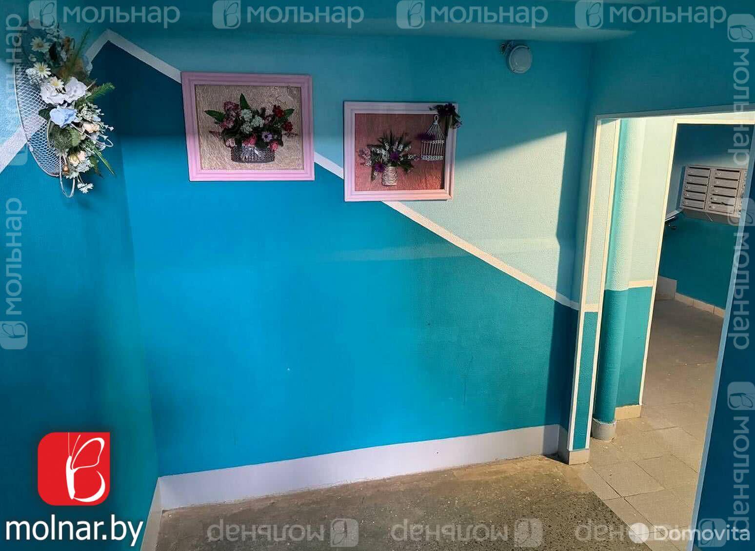 квартира, Минск, ул. Алеся Гаруна, д. 25, стоимость продажи 360 000 р.