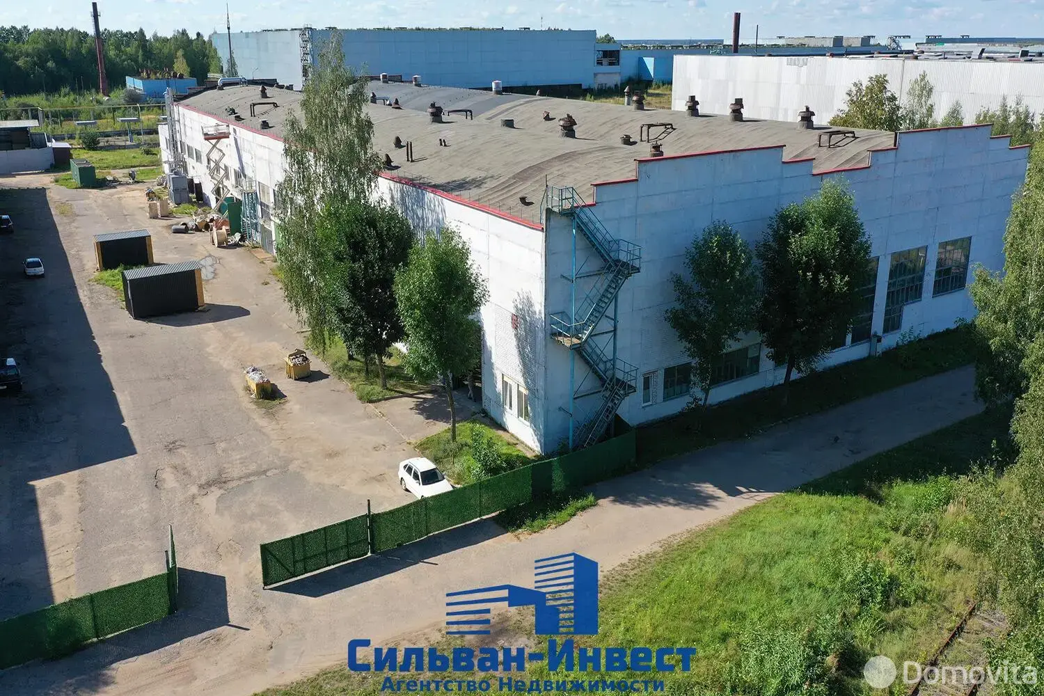 Аренда складского помещения на ул. Великий Гостинец, д. 31/А в Молодечно, код 963982 - фото 16