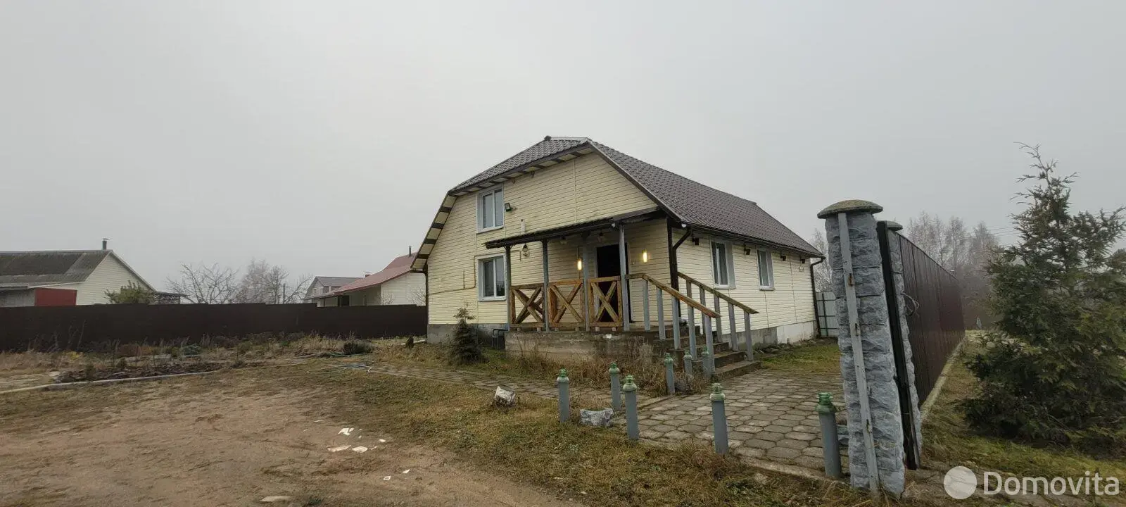 продажа коттеджа, Мядель, ул. Дружная