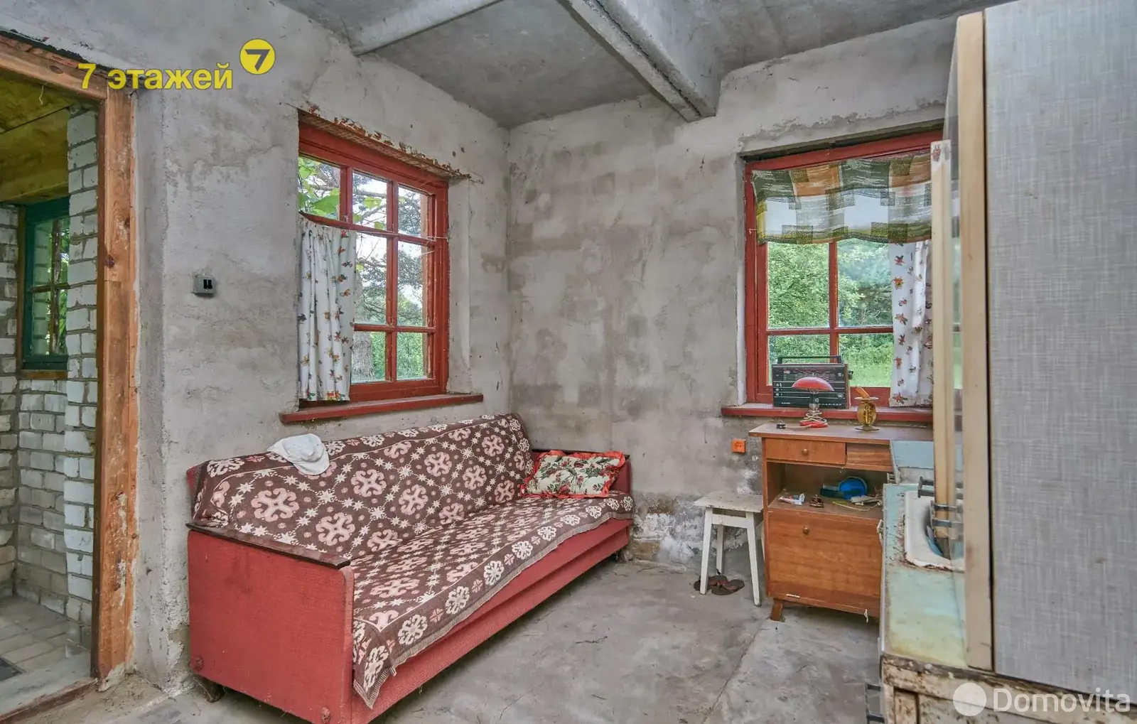 Продажа 2-этажной дачи в ТЕПЛОЭНЕРГЕТИК Минская область, 12000USD, код 170519 - фото 29