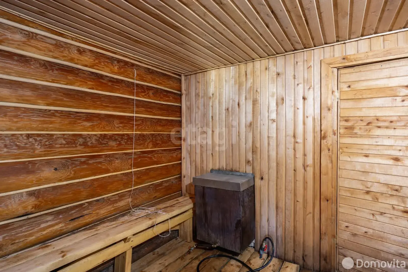 Продажа 2-этажного коттеджа в Капланцах, Минская область ул. Капитана Хмары, 129000USD, код 651348 - фото 38