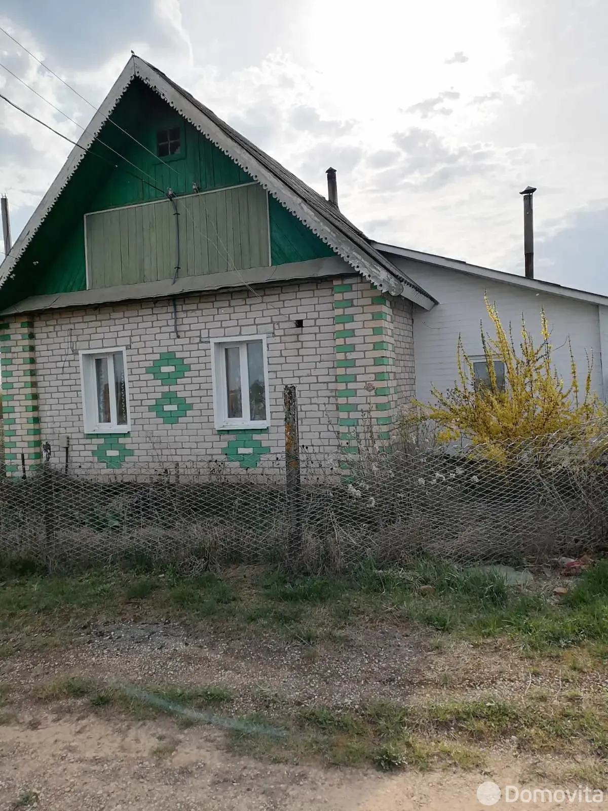 дом, Малый Полсвиж, ул. Полевая, стоимость продажи 37 522 р.