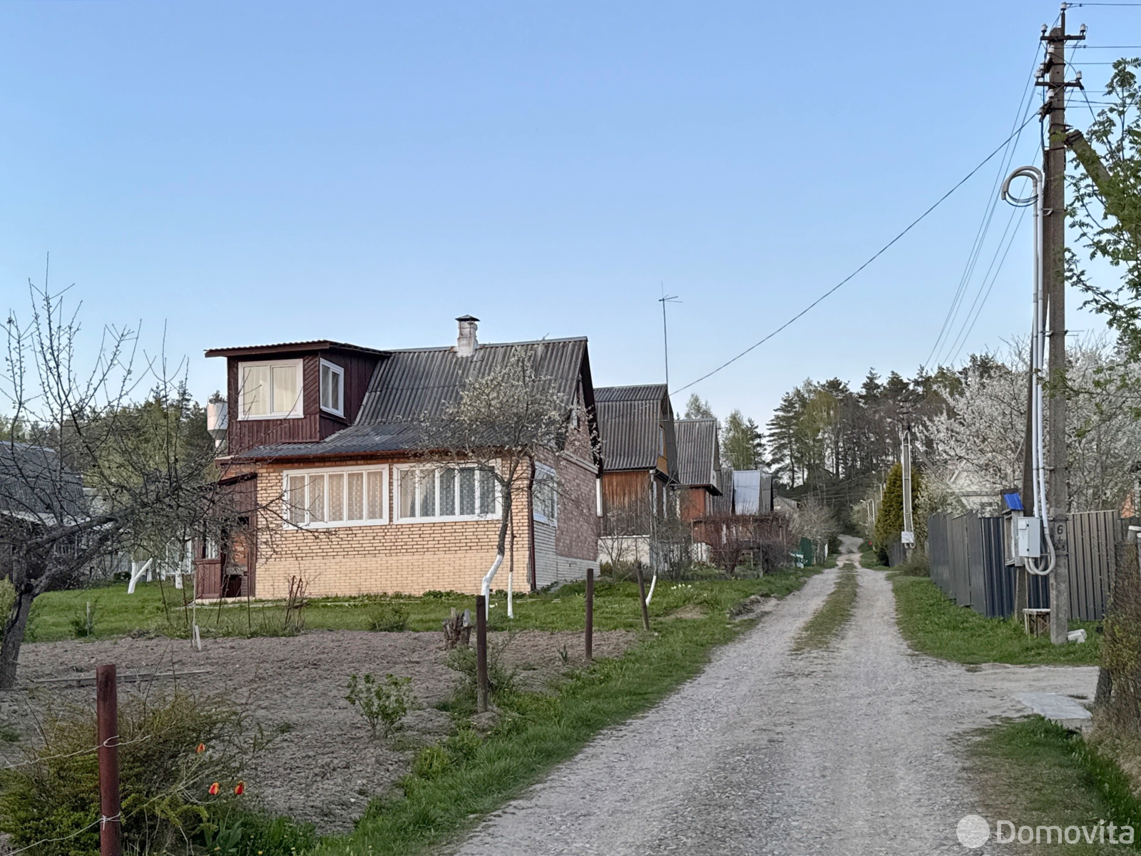 Купить 2-этажную дачу в Березка Универмаг Беларусь Минская область, 35000USD, код 185746 - фото 28