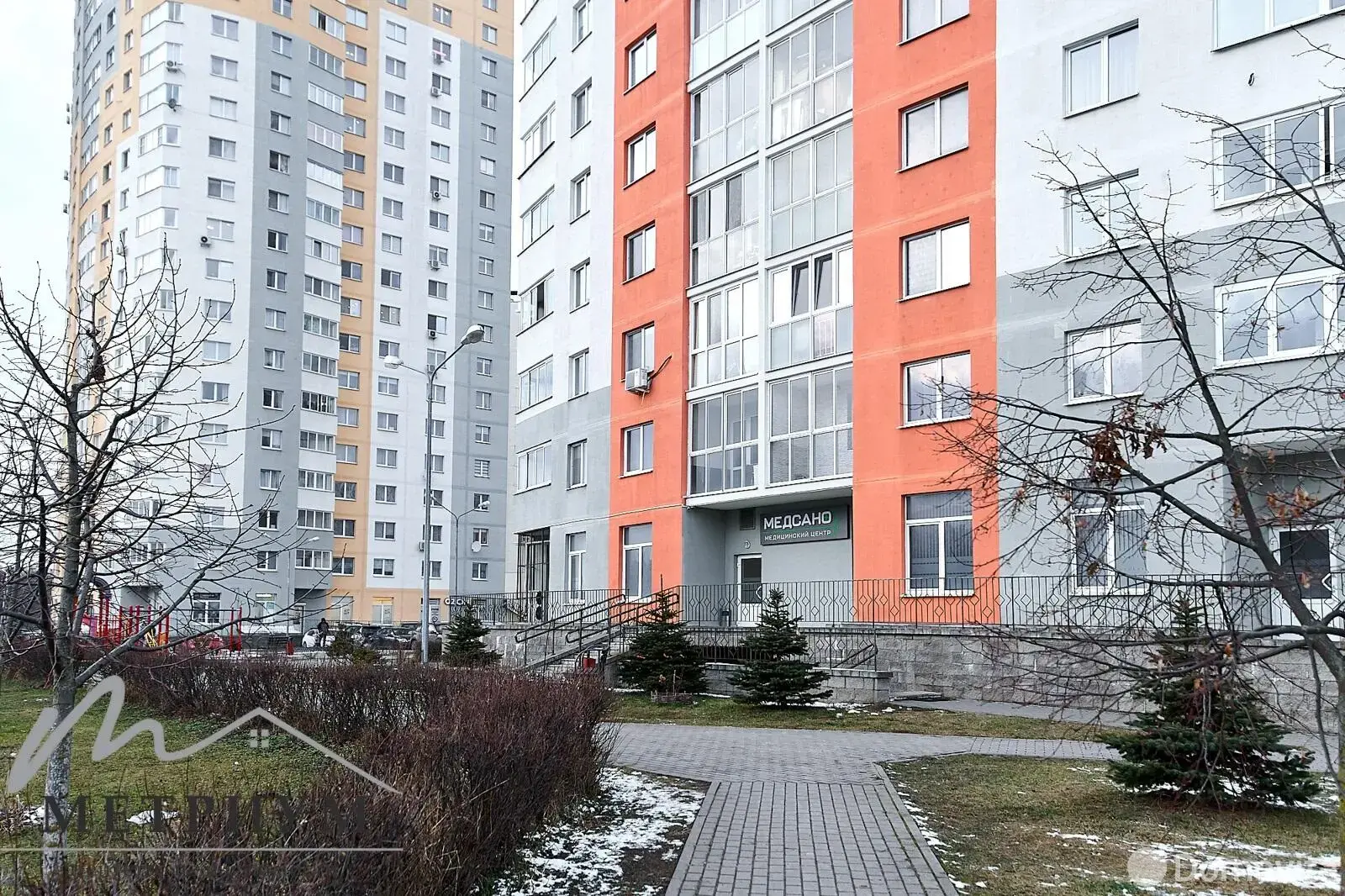 офис, Минск, ул. Чюрлениса, д. 8